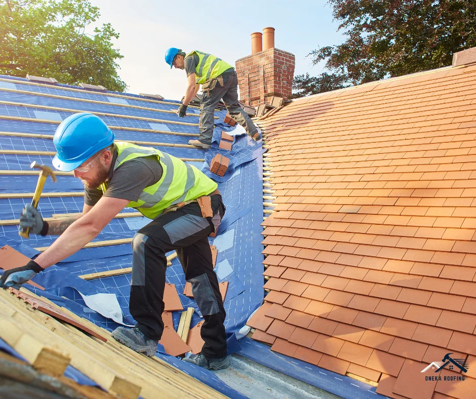 Why choose Roof Repair Near Me in Baker City, OR